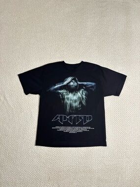 Official The Weeknd After Hours Til Dawn (AHTD) Tour T-Shirt - Size Large
